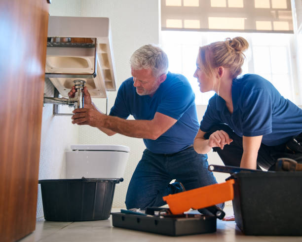 Clogged Drain Plumber in Palmview South, TX